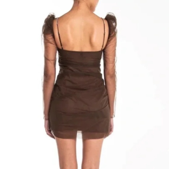 The BAR NY Jean Dress - Picture 4 of 7